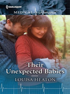 cover image of Their Unexpected Babies